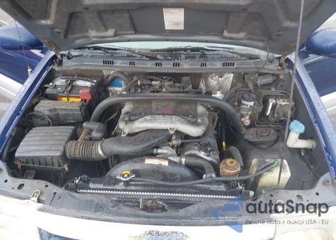 2005 Suzuki Grand Vitara Ex/Lx z USA, uszkodzony, nr VIN JS3TE62V754202667